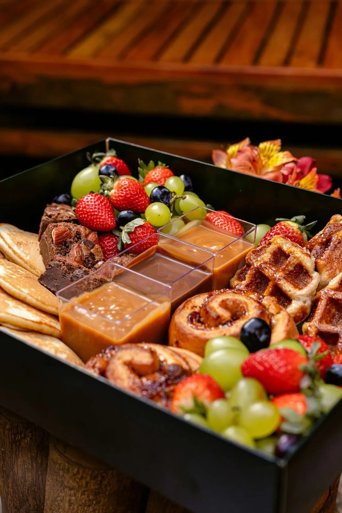 Box Gairdín para eventos