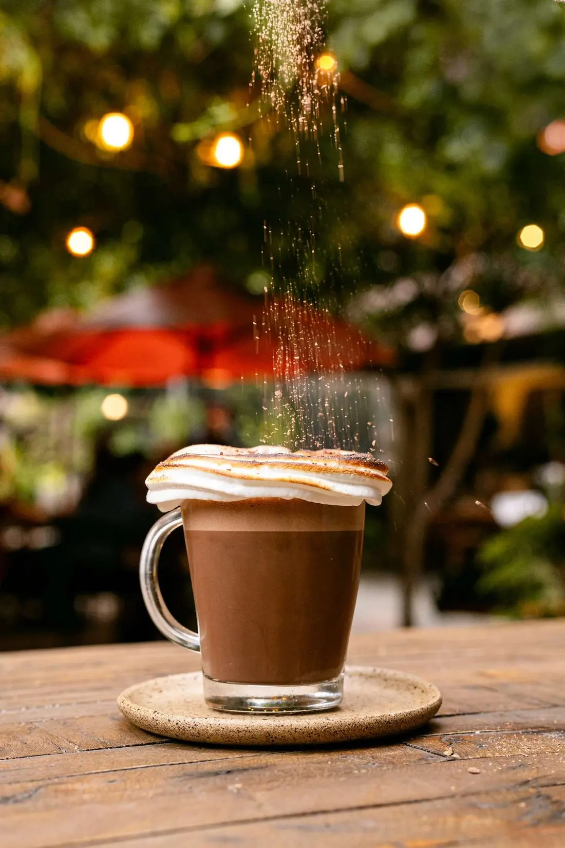 Chocolate quente