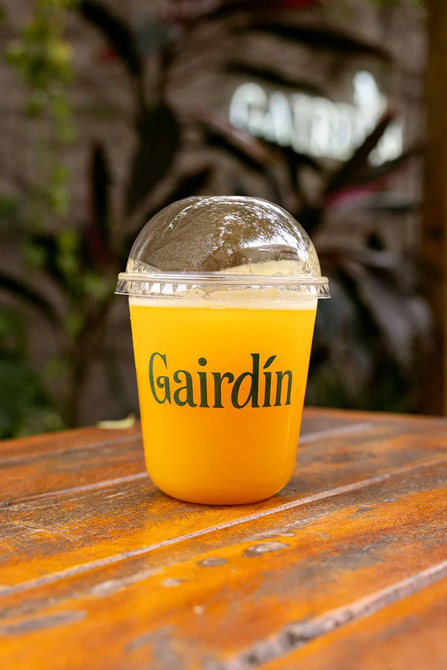 Suco Gairdín