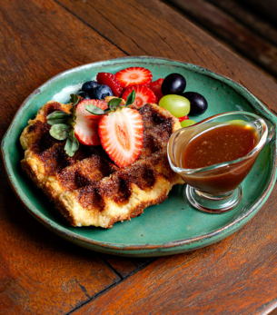 Belgian Waffle