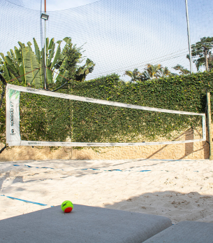 Beach Tennis