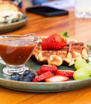 Belgian Waffle