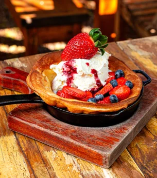 Dutch Pancake
